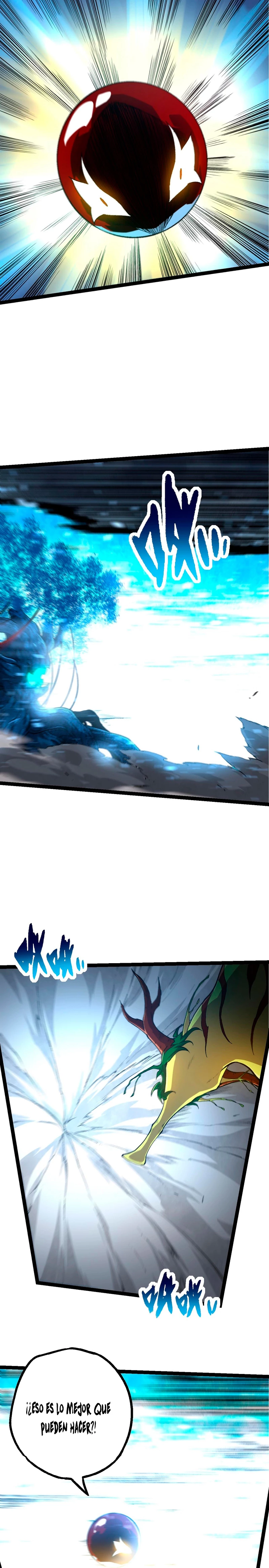 Mi Evolución a Partir de un Árbol Gigante > Capitulo 161 > Page 101