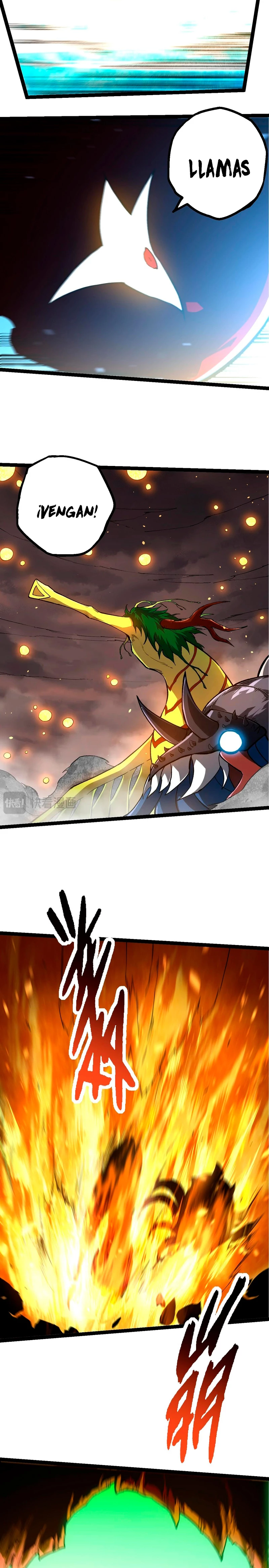 Mi Evolución a Partir de un Árbol Gigante > Capitulo 161 > Page 111