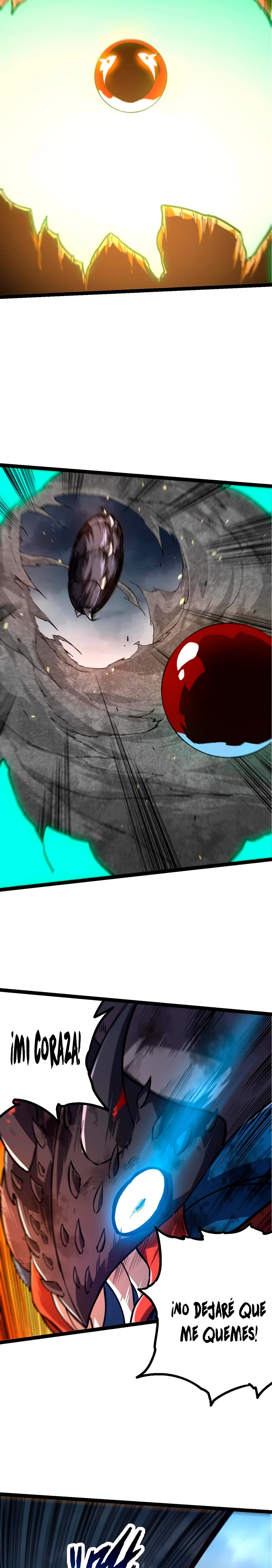 Mi Evolución a Partir de un Árbol Gigante > Capitulo 161 > Page 121