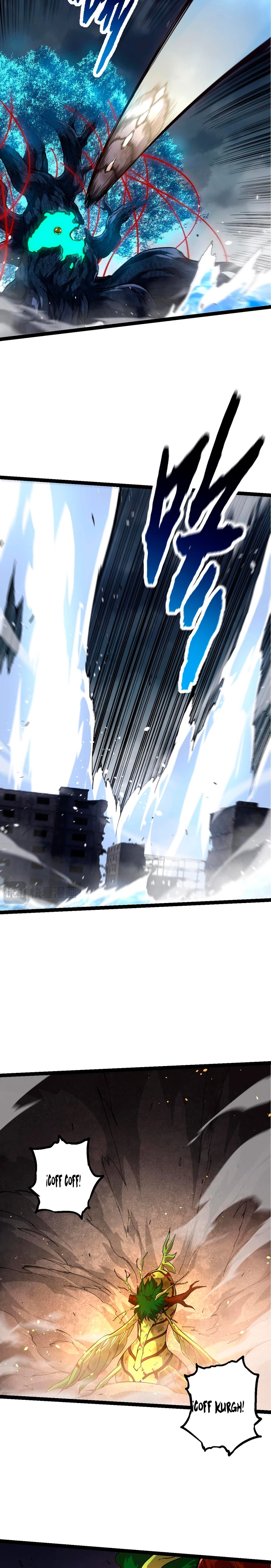 Mi Evolución a Partir de un Árbol Gigante > Capitulo 161 > Page 131