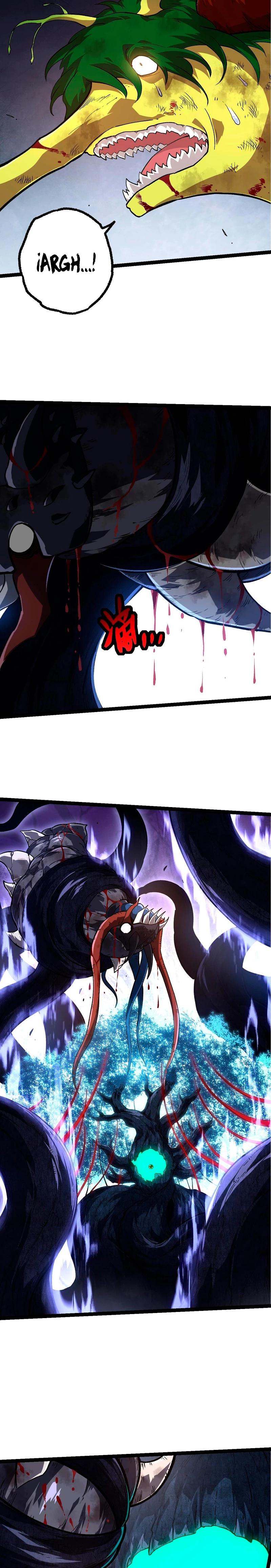 Mi Evolución a Partir de un Árbol Gigante > Capitulo 161 > Page 141