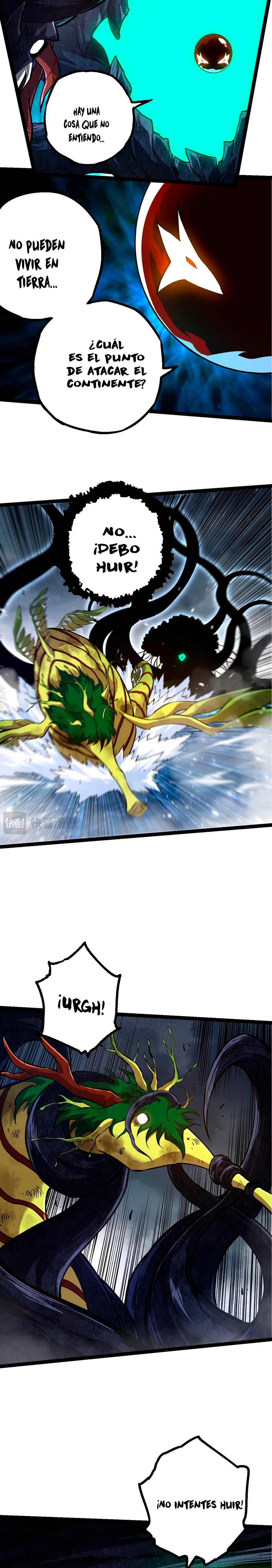 Mi Evolución a Partir de un Árbol Gigante > Capitulo 161 > Page 151
