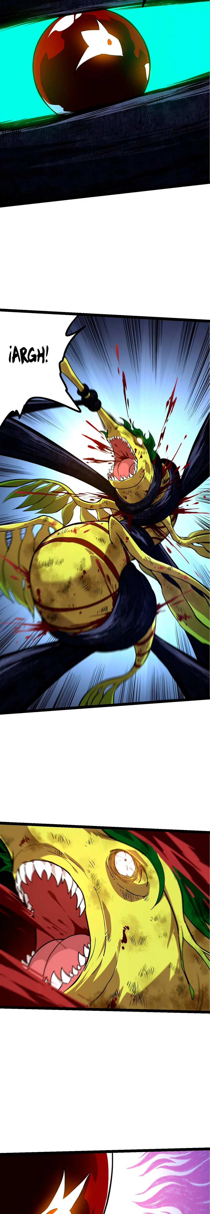 Mi Evolución a Partir de un Árbol Gigante > Capitulo 161 > Page 161