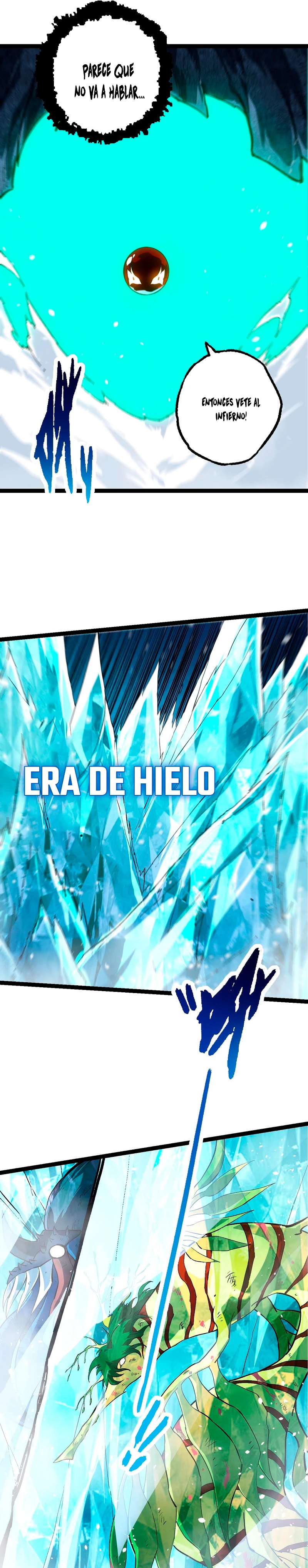 Mi Evolución a Partir de un Árbol Gigante > Capitulo 161 > Page 181