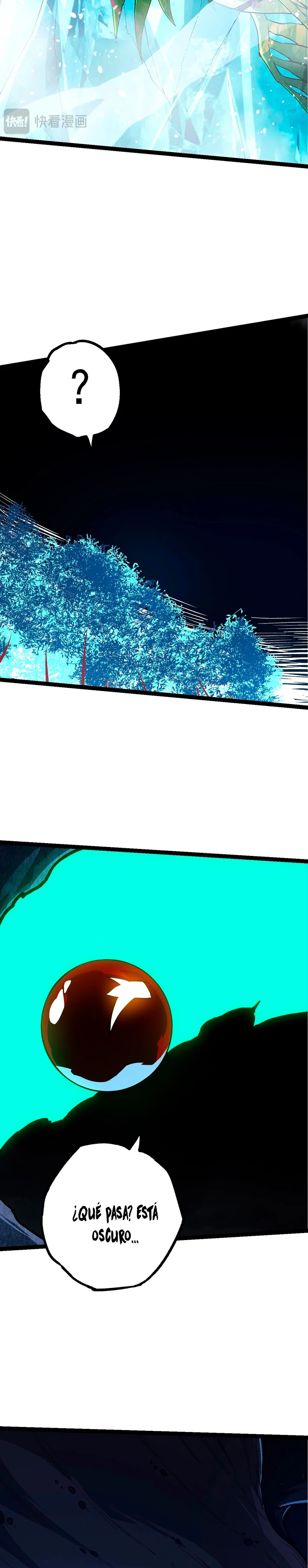 Mi Evolución a Partir de un Árbol Gigante > Capitulo 161 > Page 191