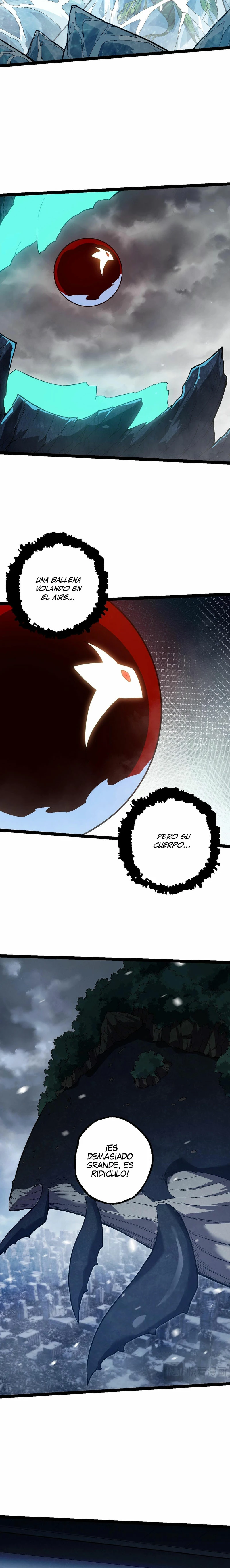 Mi Evolución a Partir de un Árbol Gigante > Capitulo 162 > Page 21