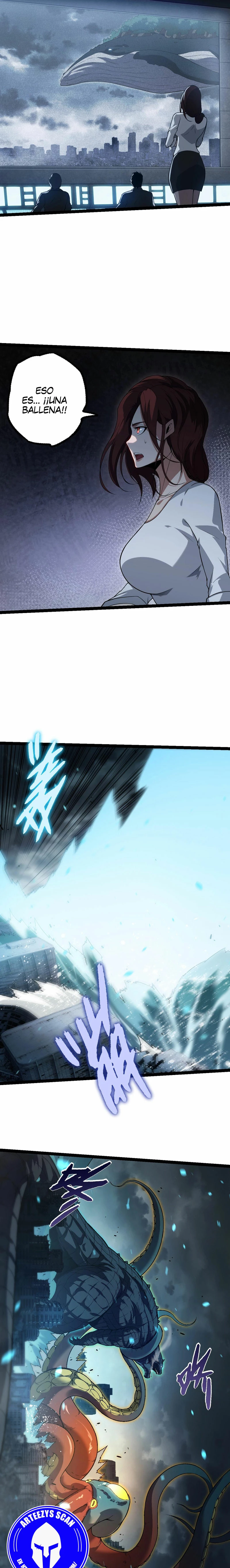 Mi Evolución a Partir de un Árbol Gigante > Capitulo 162 > Page 31