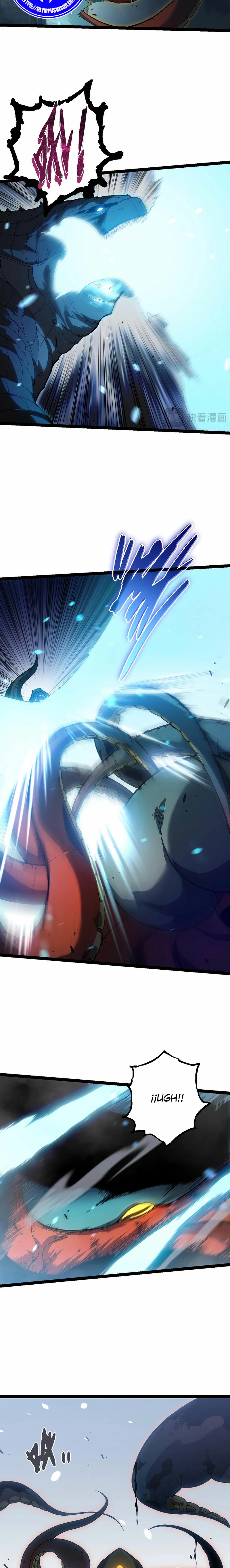 Mi Evolución a Partir de un Árbol Gigante > Capitulo 162 > Page 41