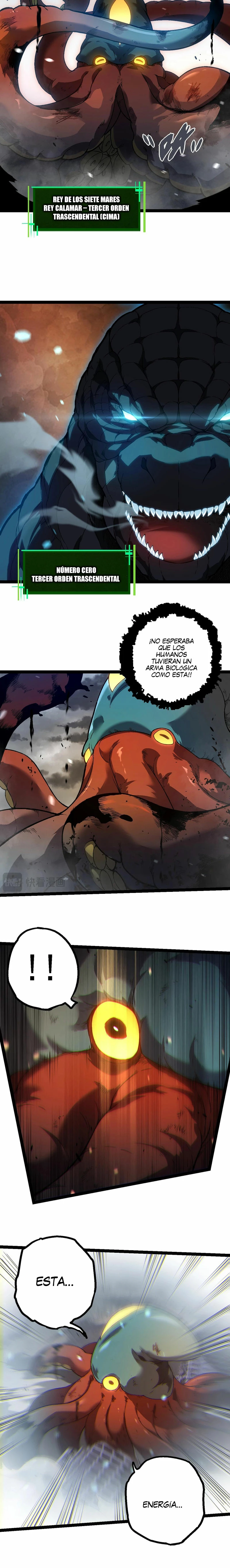 Mi Evolución a Partir de un Árbol Gigante > Capitulo 162 > Page 51