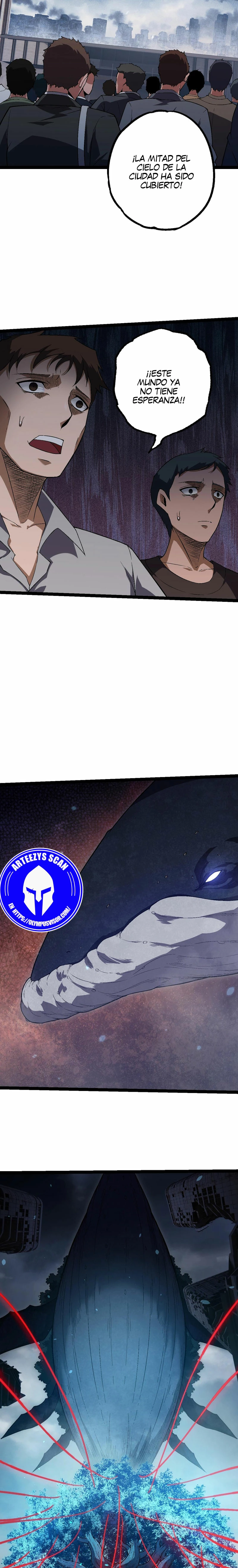 Mi Evolución a Partir de un Árbol Gigante > Capitulo 162 > Page 71