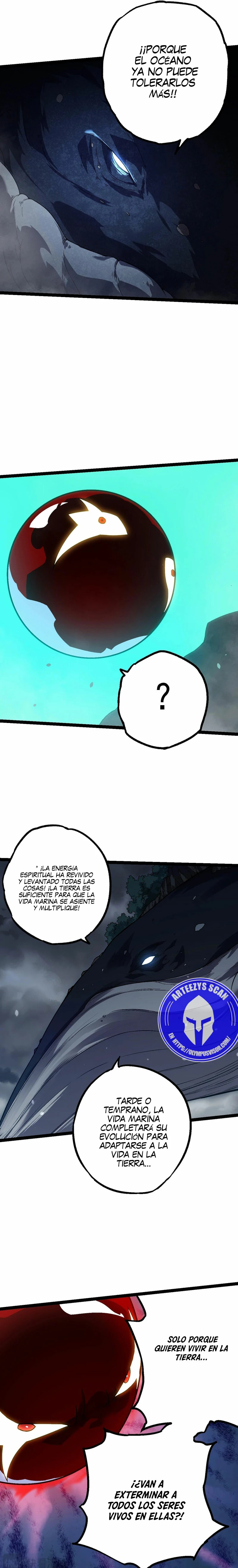 Mi Evolución a Partir de un Árbol Gigante > Capitulo 162 > Page 91