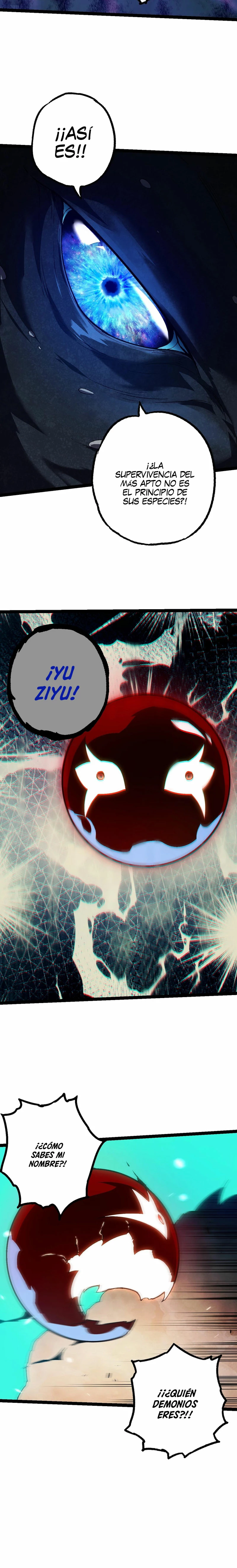 Mi Evolución a Partir de un Árbol Gigante > Capitulo 162 > Page 101