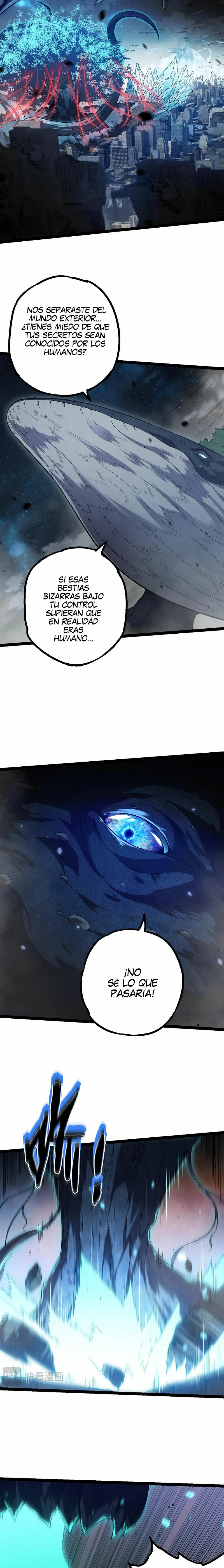 Mi Evolución a Partir de un Árbol Gigante > Capitulo 162 > Page 121