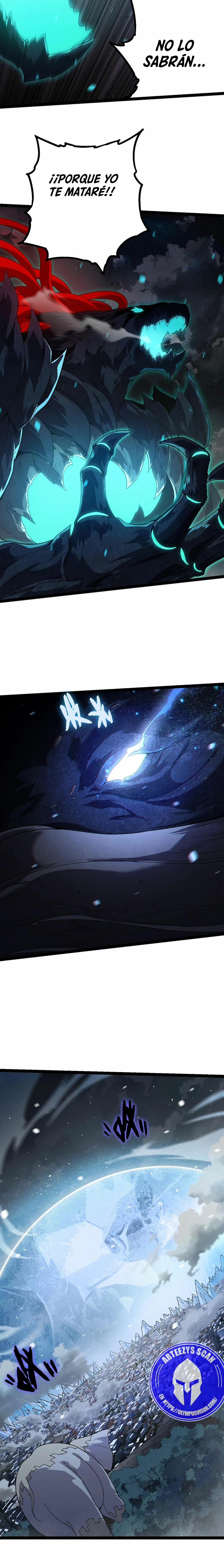 Mi Evolución a Partir de un Árbol Gigante > Capitulo 162 > Page 131