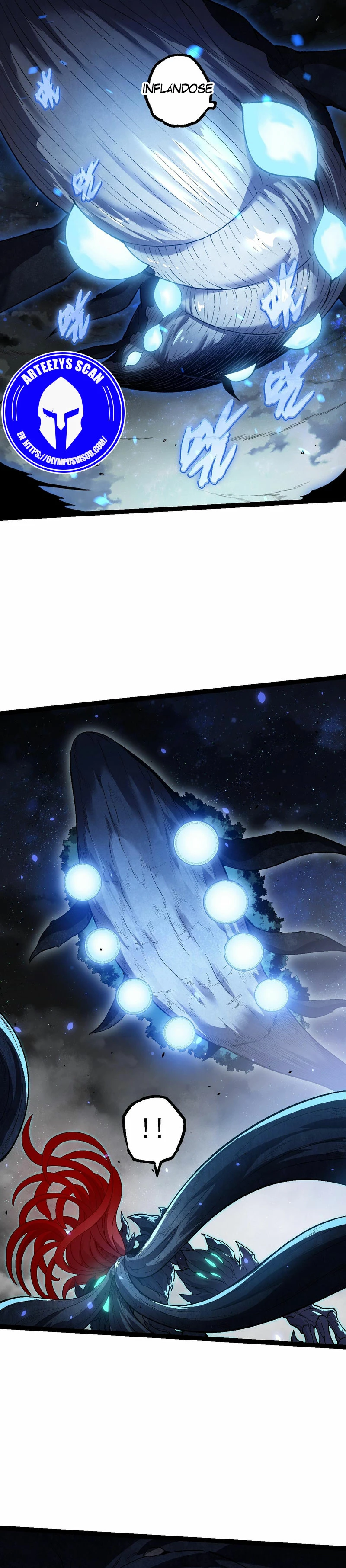 Mi Evolución a Partir de un Árbol Gigante > Capitulo 162 > Page 161