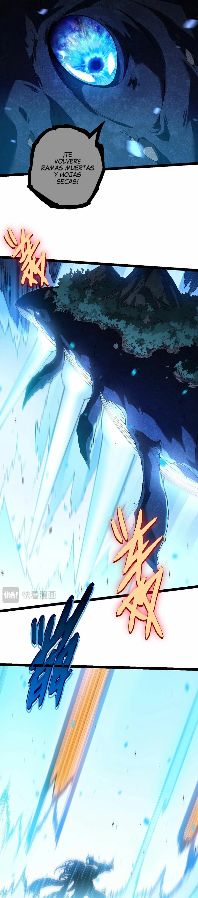 Mi Evolución a Partir de un Árbol Gigante > Capitulo 162 > Page 171