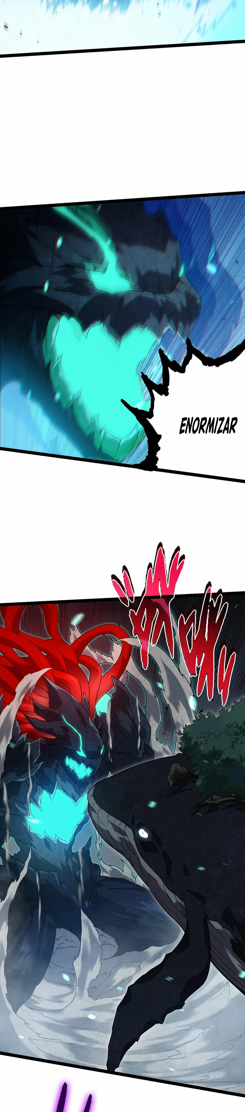 Mi Evolución a Partir de un Árbol Gigante > Capitulo 162 > Page 181