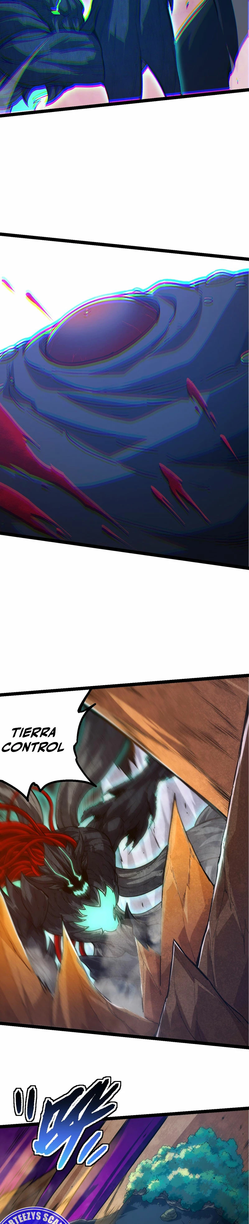 Mi Evolución a Partir de un Árbol Gigante > Capitulo 163 > Page 21