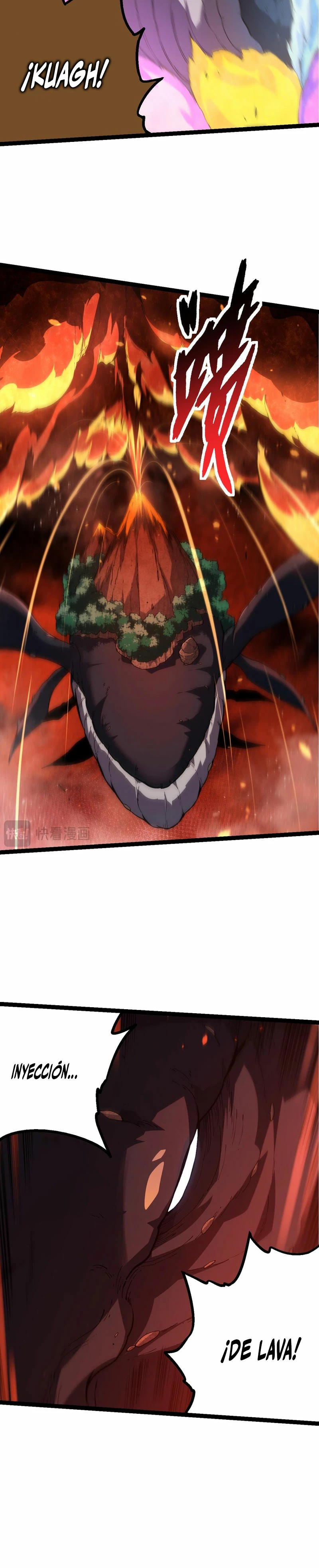 Mi Evolución a Partir de un Árbol Gigante > Capitulo 163 > Page 71