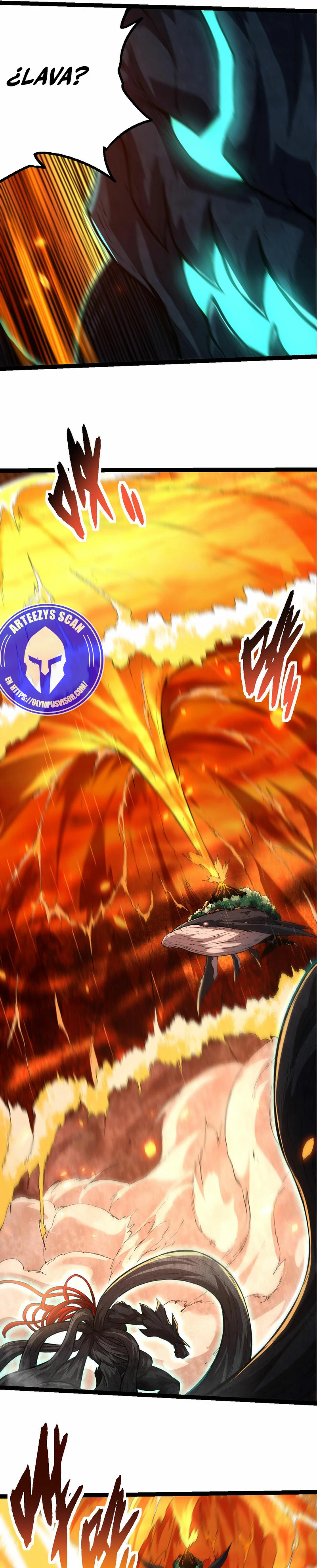 Mi Evolución a Partir de un Árbol Gigante > Capitulo 163 > Page 81