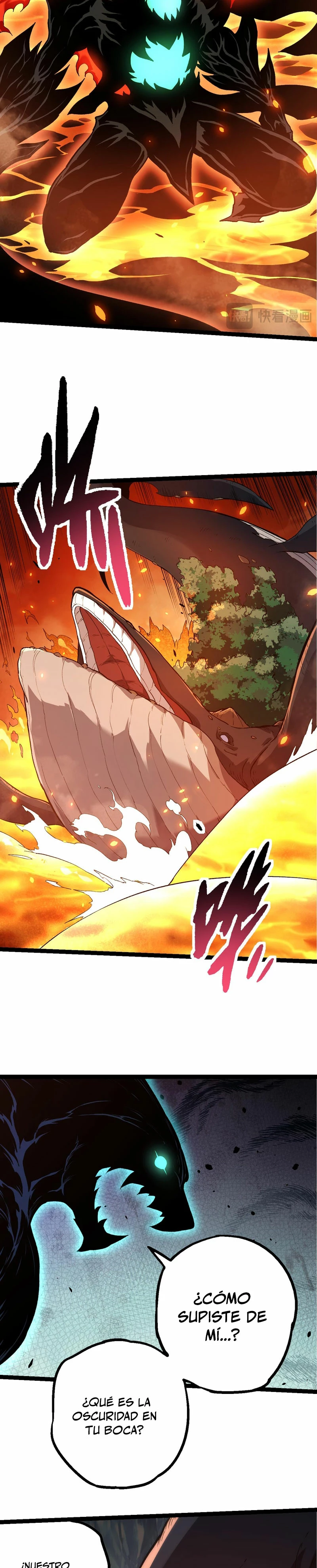 Mi Evolución a Partir de un Árbol Gigante > Capitulo 163 > Page 131