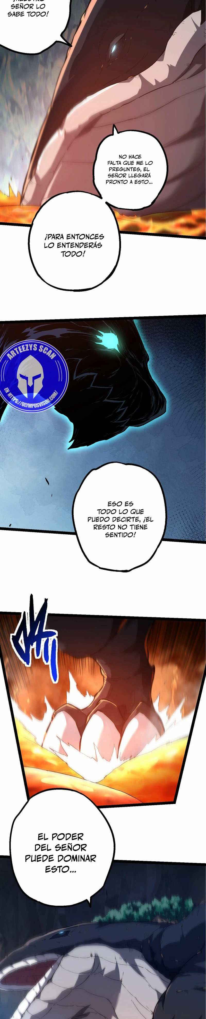 Mi Evolución a Partir de un Árbol Gigante > Capitulo 163 > Page 141