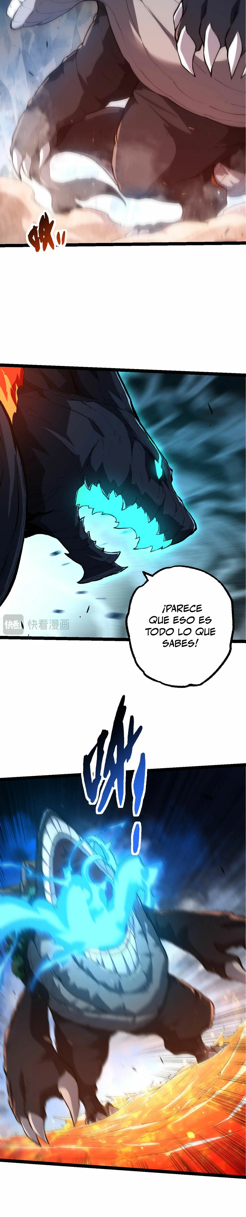 Mi Evolución a Partir de un Árbol Gigante > Capitulo 163 > Page 151