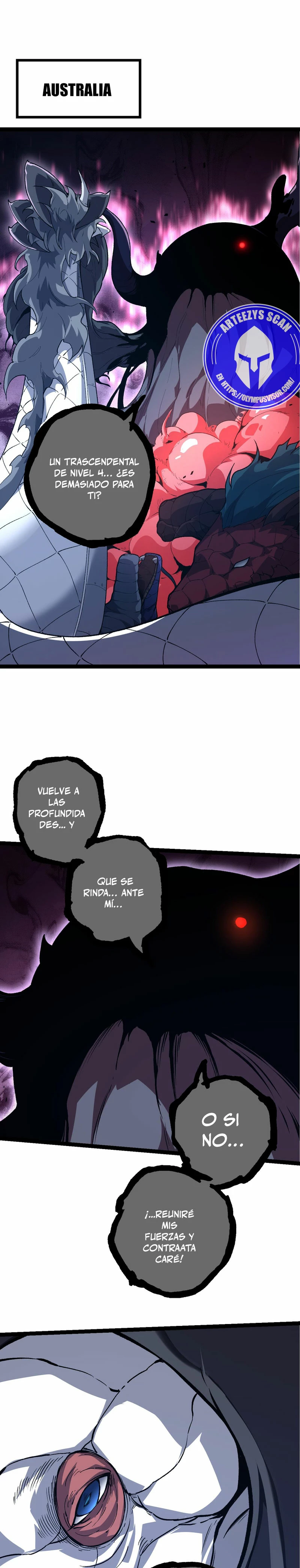 Mi Evolución a Partir de un Árbol Gigante > Capitulo 163 > Page 251