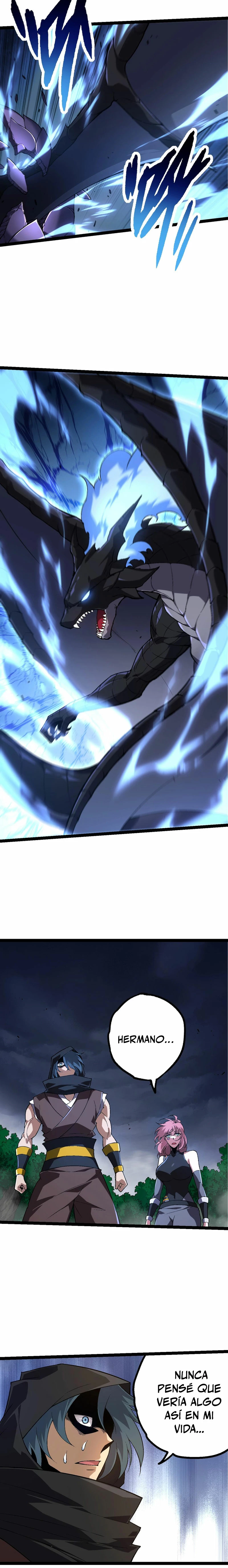 Mi Evolución a Partir de un Árbol Gigante > Capitulo 164 > Page 21