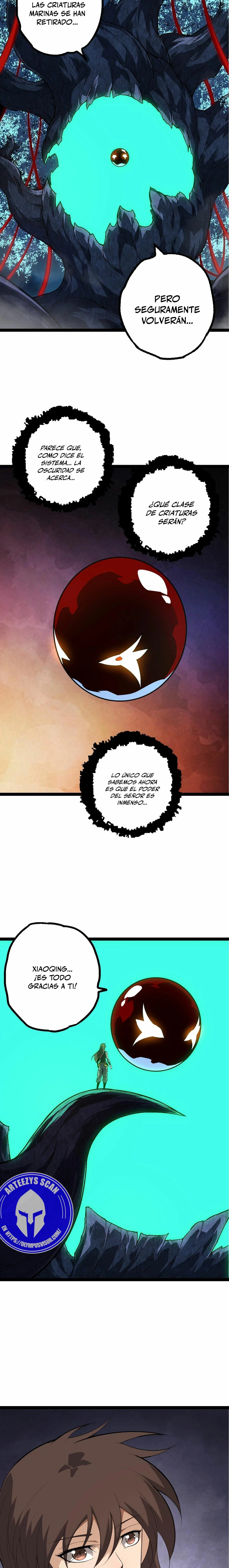 Mi Evolución a Partir de un Árbol Gigante > Capitulo 164 > Page 41