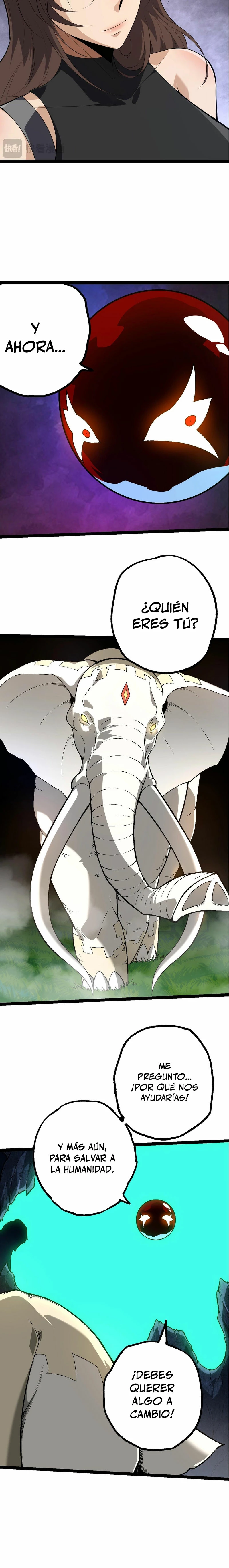 Mi Evolución a Partir de un Árbol Gigante > Capitulo 164 > Page 51