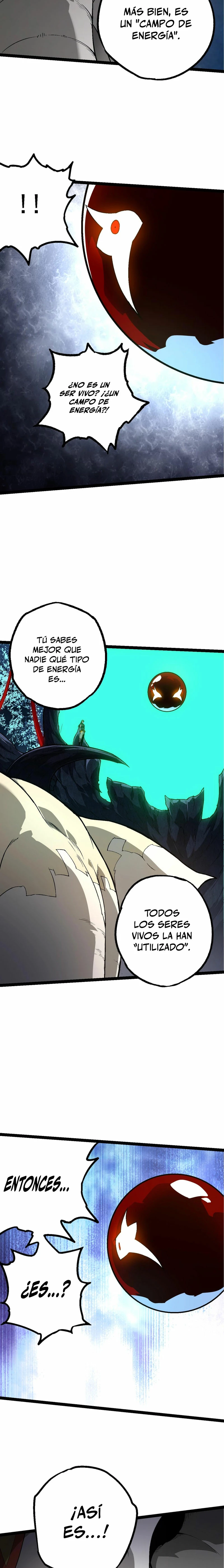 Mi Evolución a Partir de un Árbol Gigante > Capitulo 164 > Page 71