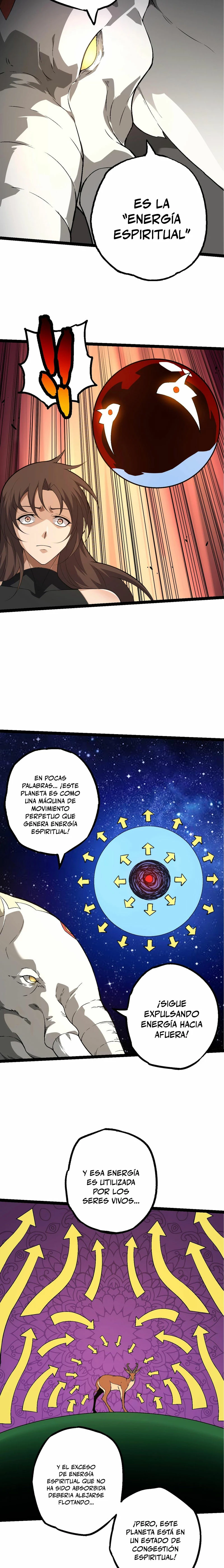 Mi Evolución a Partir de un Árbol Gigante > Capitulo 164 > Page 81