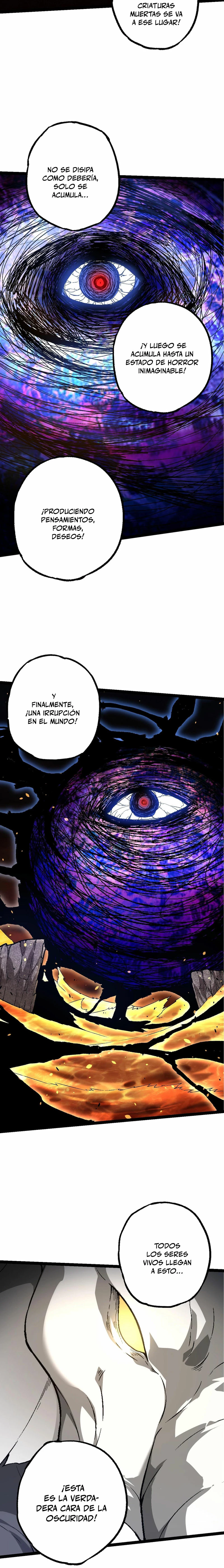 Mi Evolución a Partir de un Árbol Gigante > Capitulo 164 > Page 101