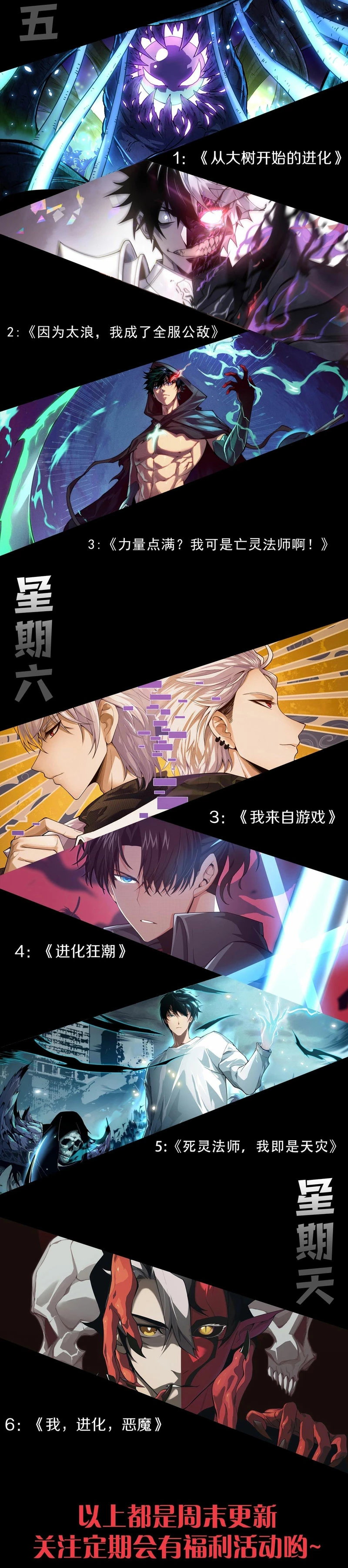 Mi Evolución a Partir de un Árbol Gigante > Capitulo 164 > Page 191