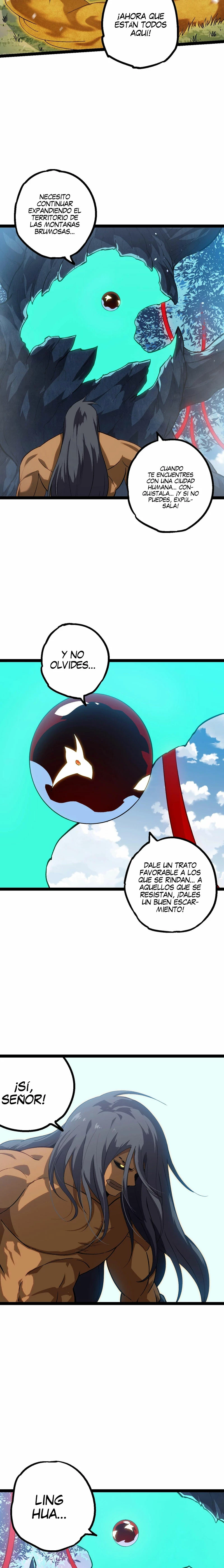 Mi Evolución a Partir de un Árbol Gigante > Capitulo 165 > Page 71