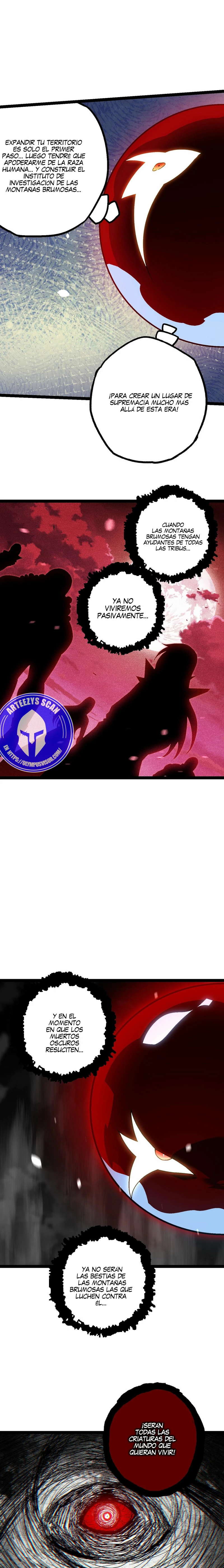 Mi Evolución a Partir de un Árbol Gigante > Capitulo 165 > Page 91