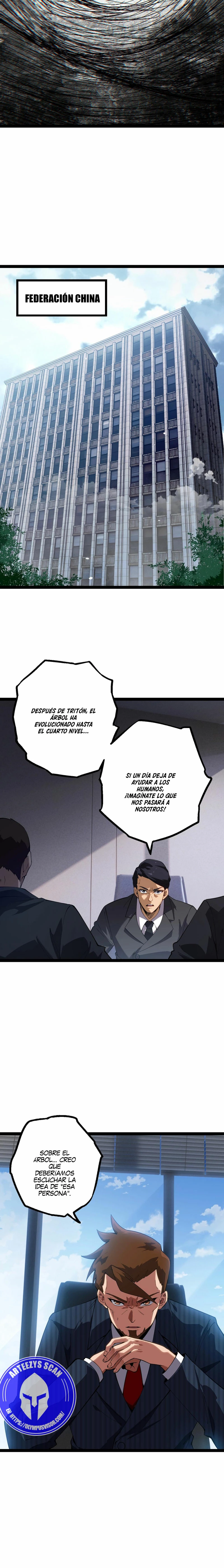 Mi Evolución a Partir de un Árbol Gigante > Capitulo 165 > Page 101