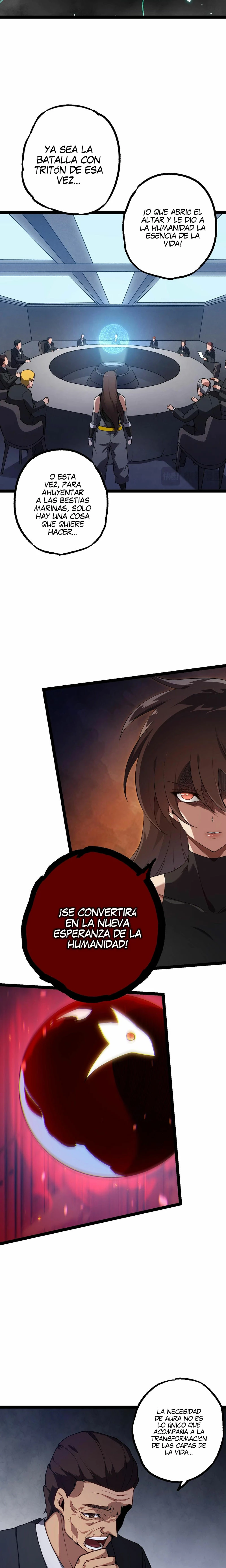 Mi Evolución a Partir de un Árbol Gigante > Capitulo 165 > Page 141