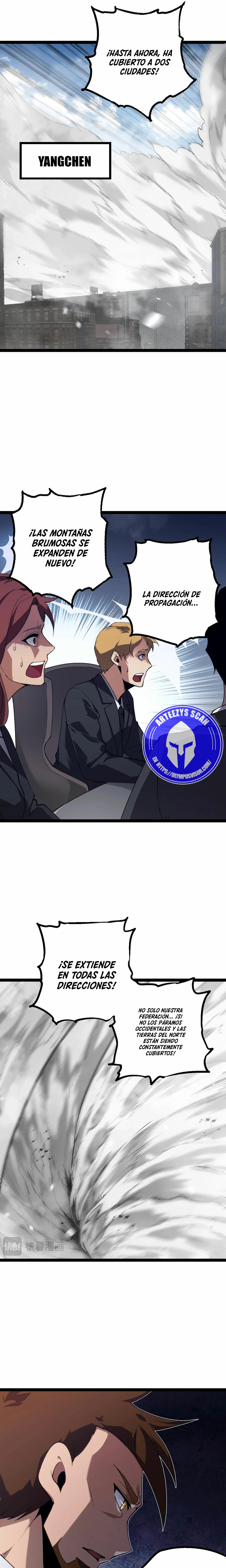 Mi Evolución a Partir de un Árbol Gigante > Capitulo 165 > Page 161