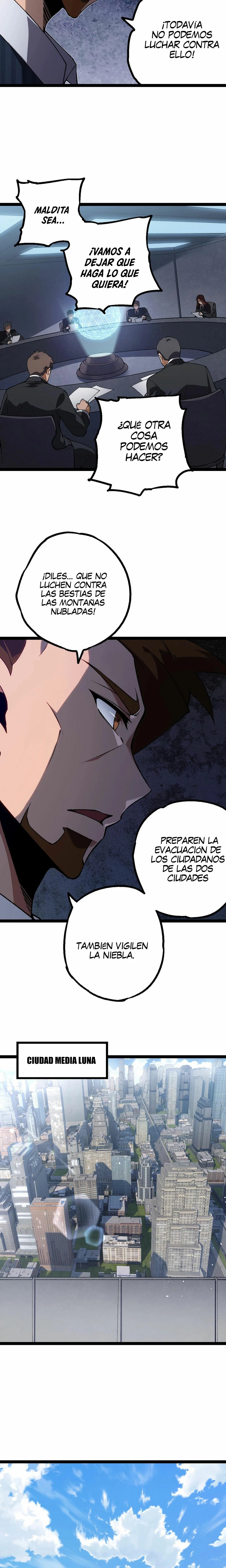 Mi Evolución a Partir de un Árbol Gigante > Capitulo 165 > Page 171