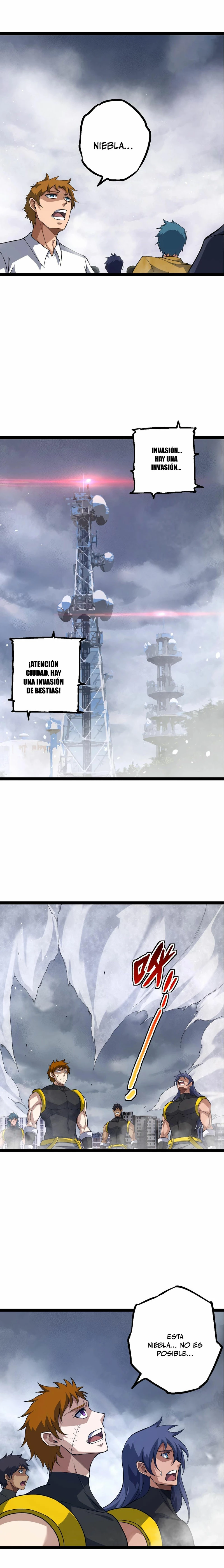 Mi Evolución a Partir de un Árbol Gigante > Capitulo 166 > Page 21