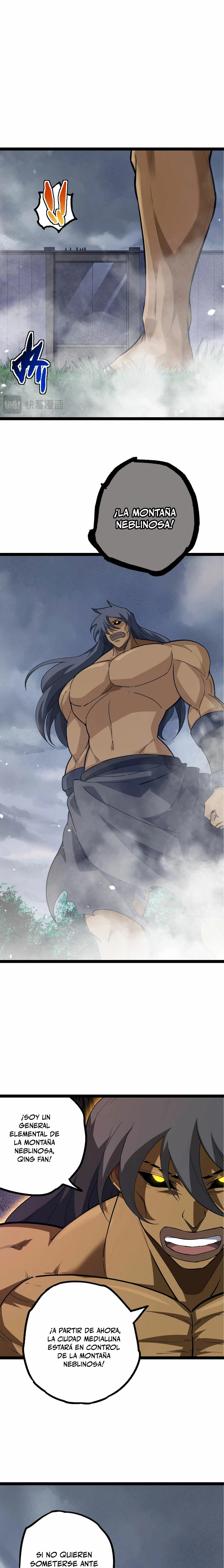 Mi Evolución a Partir de un Árbol Gigante > Capitulo 166 > Page 31