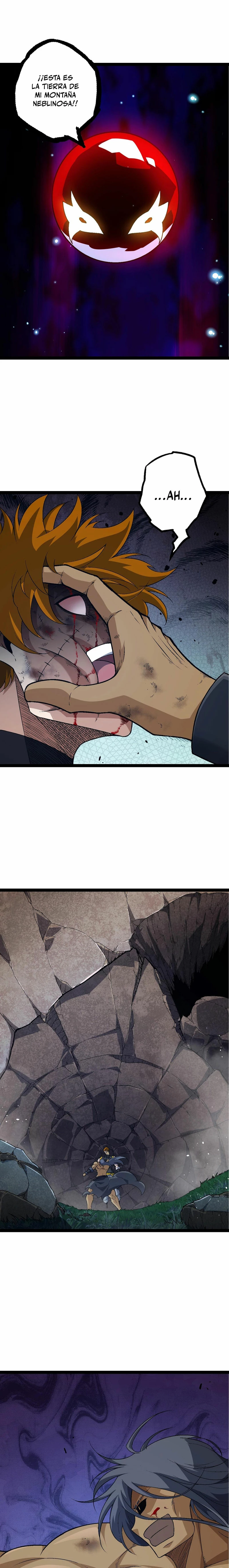 Mi Evolución a Partir de un Árbol Gigante > Capitulo 166 > Page 71