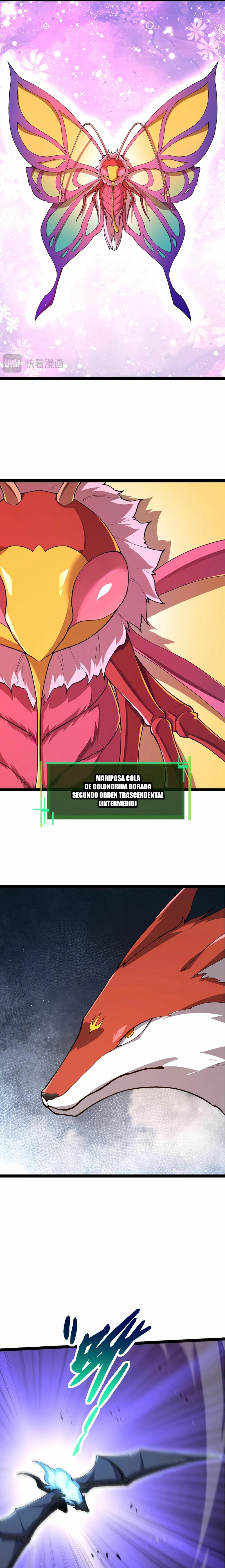 Mi Evolución a Partir de un Árbol Gigante > Capitulo 166 > Page 111