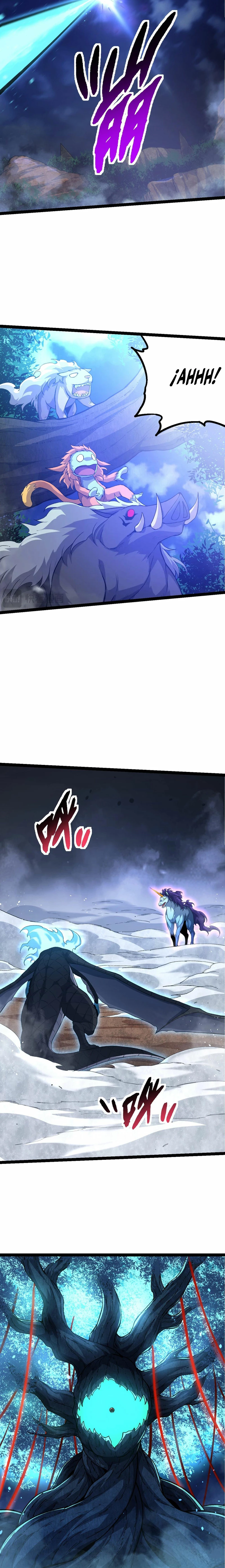 Mi Evolución a Partir de un Árbol Gigante > Capitulo 166 > Page 131