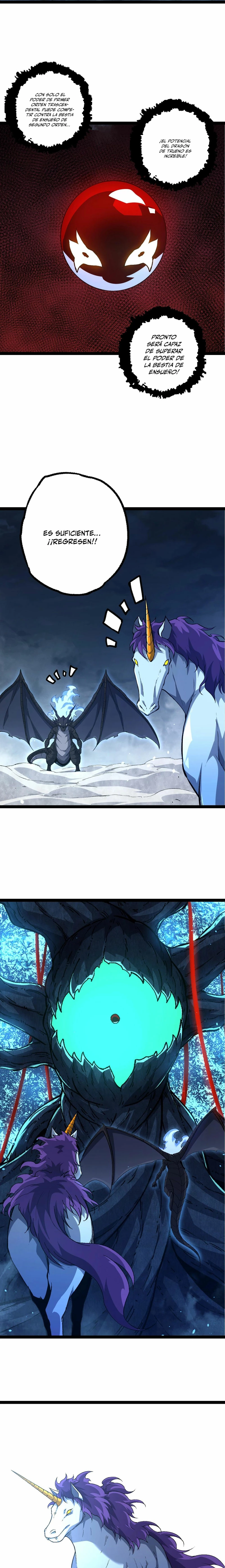 Mi Evolución a Partir de un Árbol Gigante > Capitulo 166 > Page 141