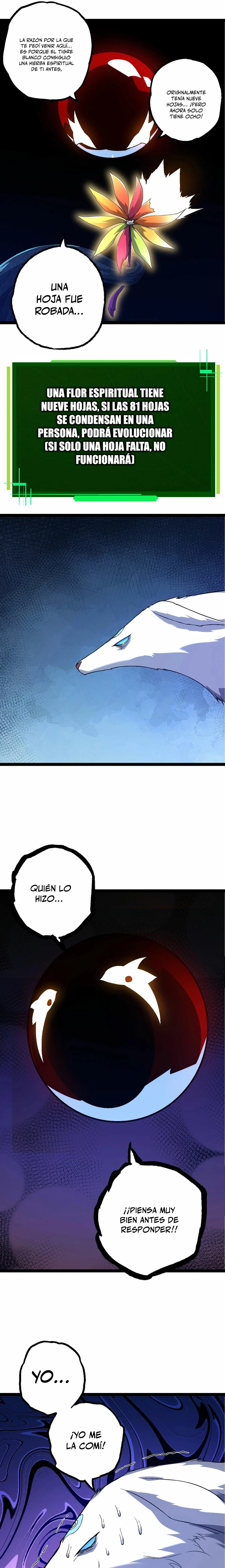 Mi Evolución a Partir de un Árbol Gigante > Capitulo 166 > Page 161