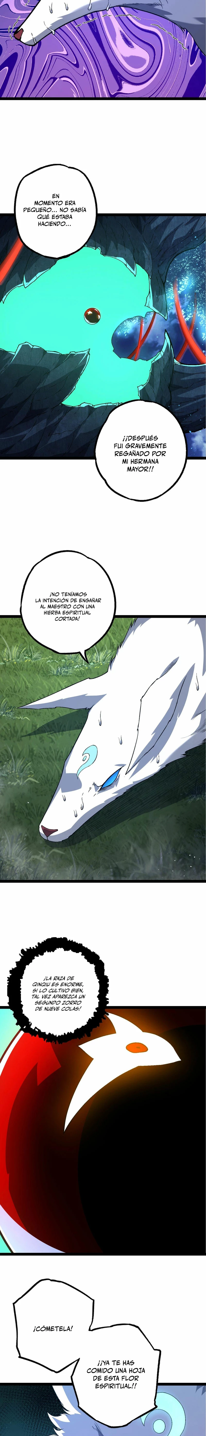 Mi Evolución a Partir de un Árbol Gigante > Capitulo 166 > Page 171