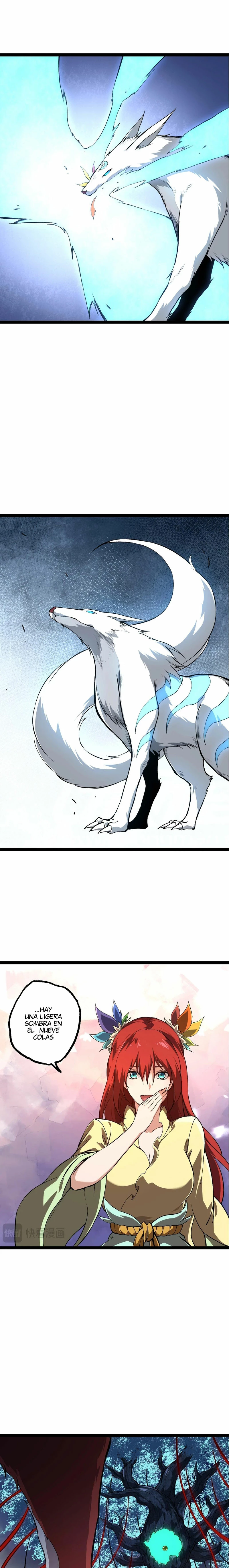 Mi Evolución a Partir de un Árbol Gigante > Capitulo 167 > Page 21